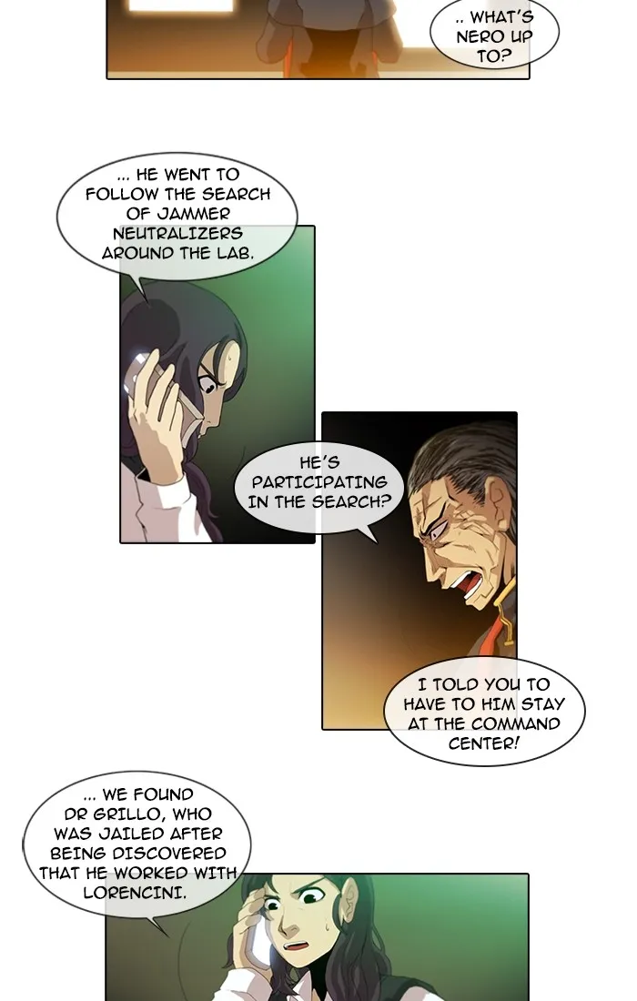 Read Gepetto chapter 113 image 6 on Lezhin