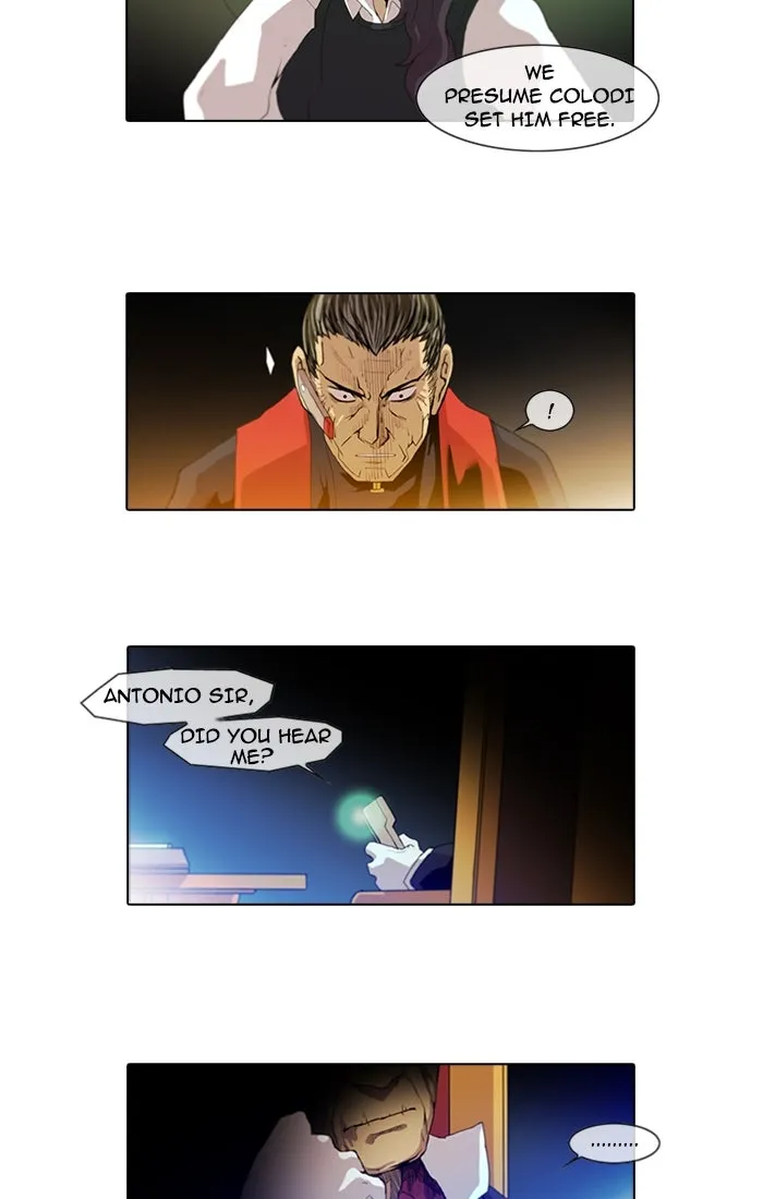 Read Gepetto chapter 113 image 7 on Lezhin