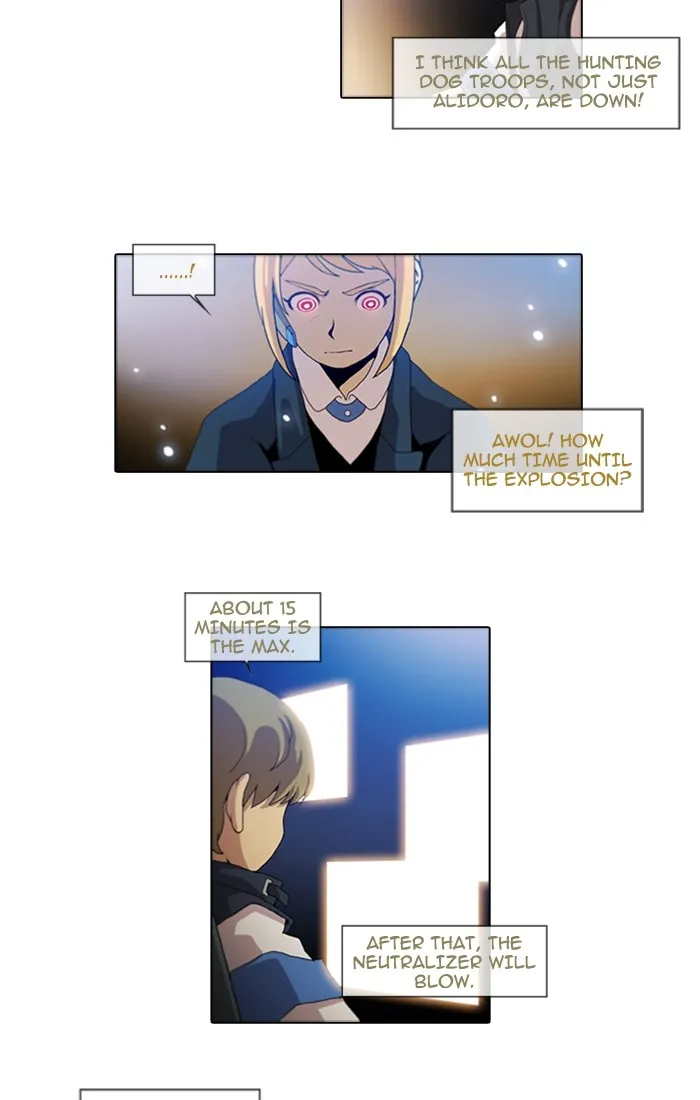 Read Gepetto chapter 113 image 9 on Lezhin
