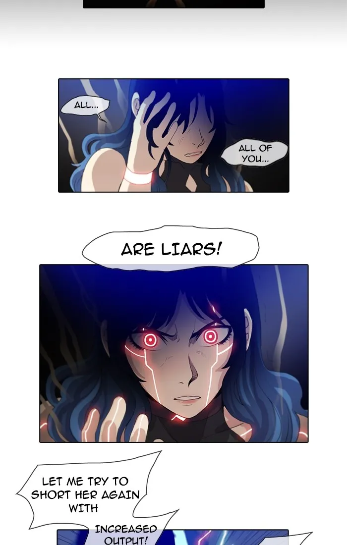 Read Gepetto chapter 114 image 1 on Lezhin
