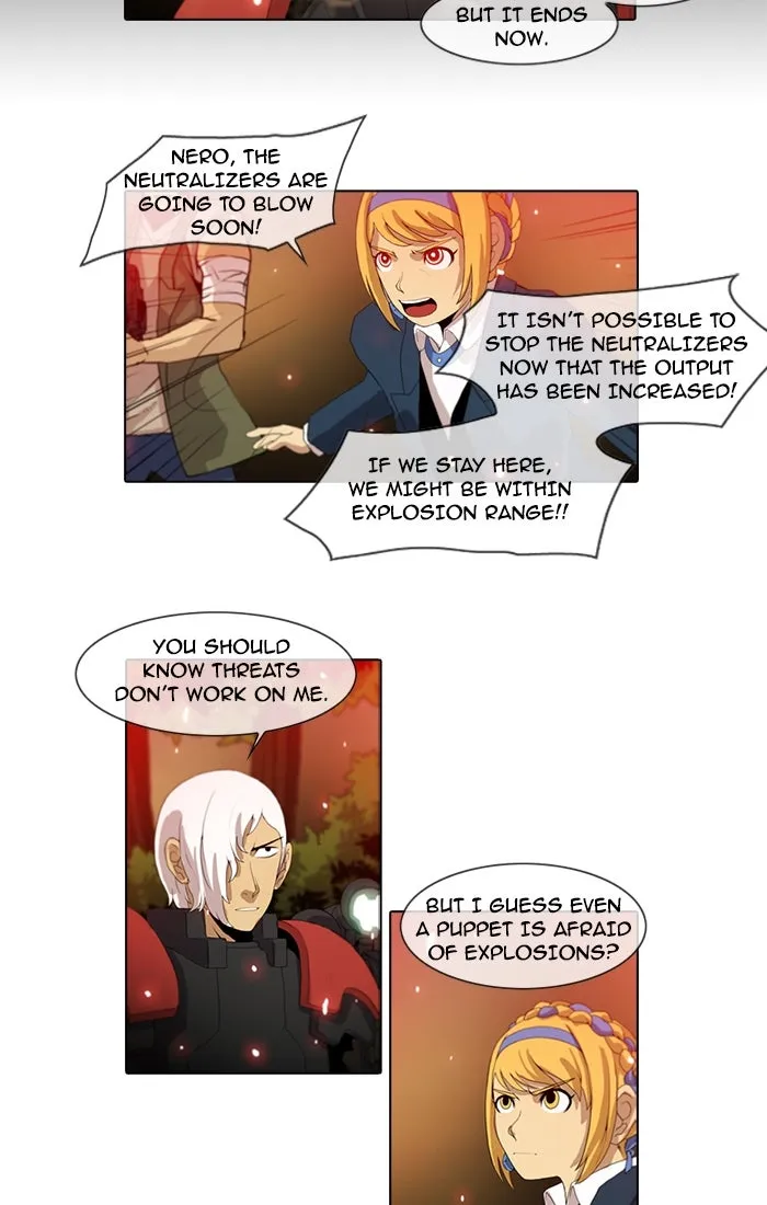 Read Gepetto chapter 115 image 1 on Lezhin