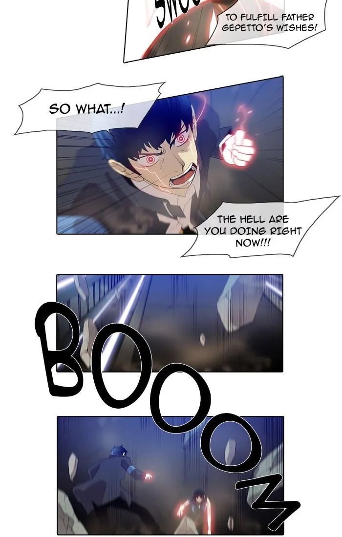 Read Gepetto chapter 115 image 15 on Lezhin