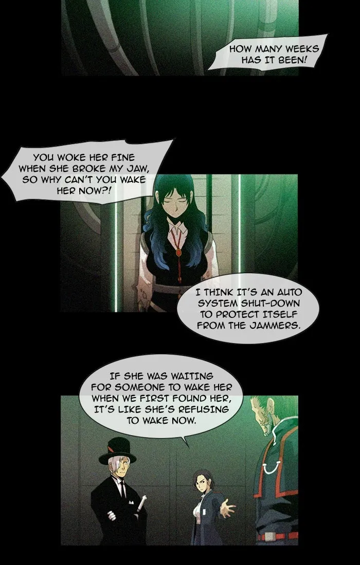 Read Gepetto chapter 116 image 11 on Lezhin