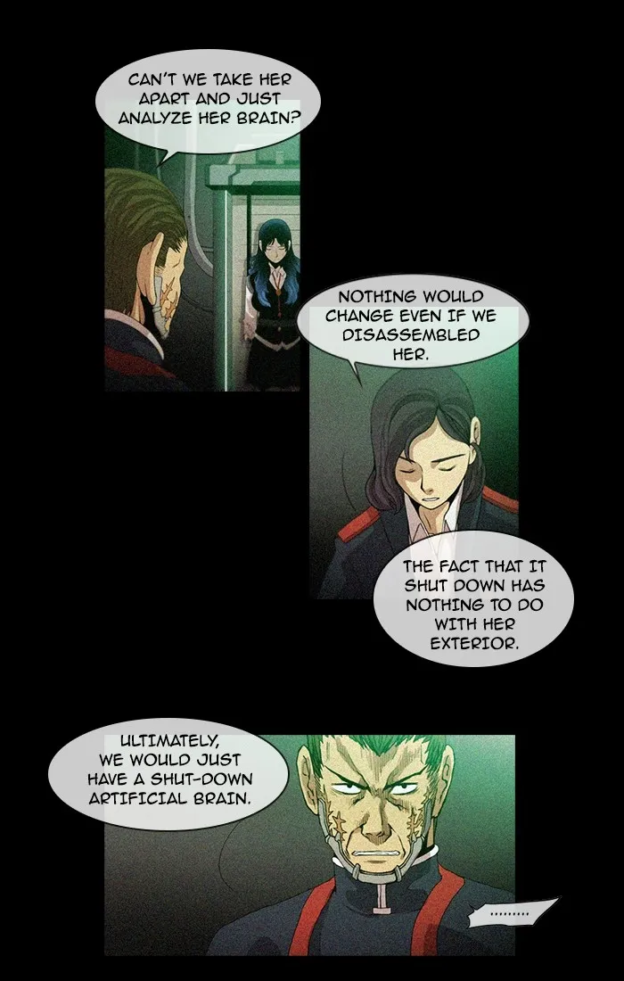 Read Gepetto chapter 116 image 12 on Lezhin
