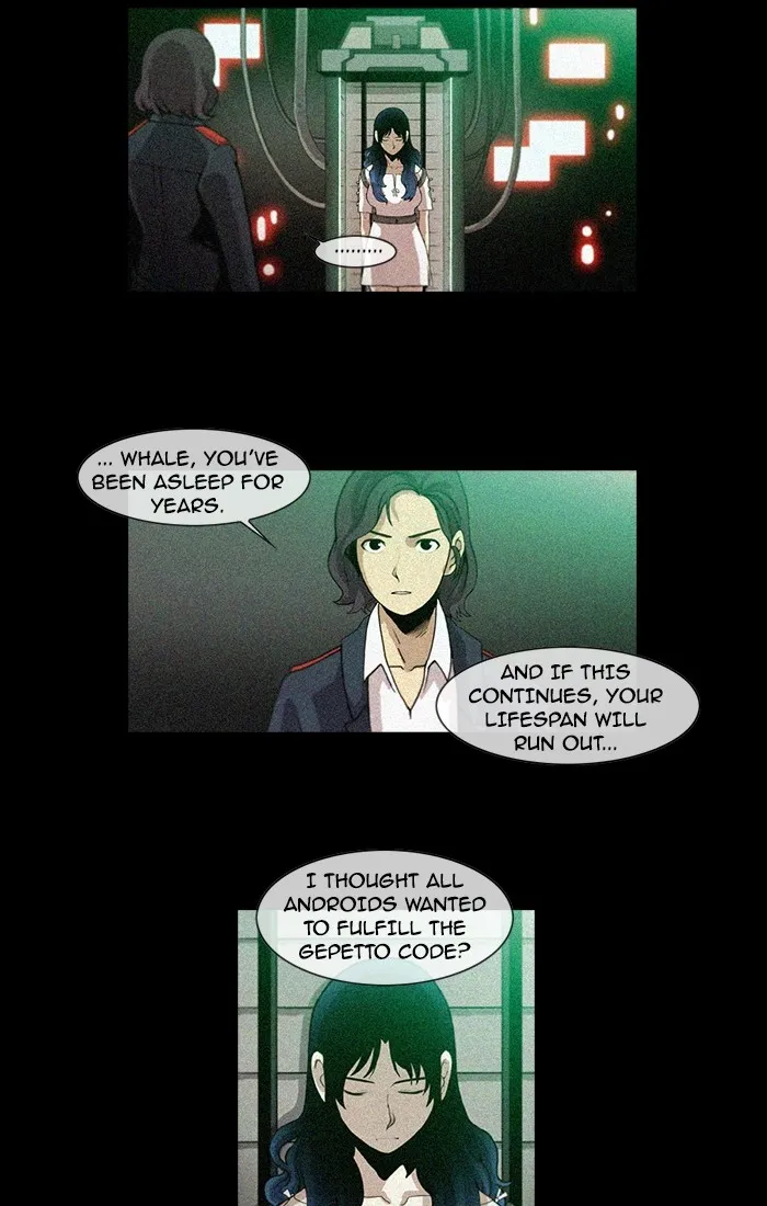 Read Gepetto chapter 116 image 15 on Lezhin