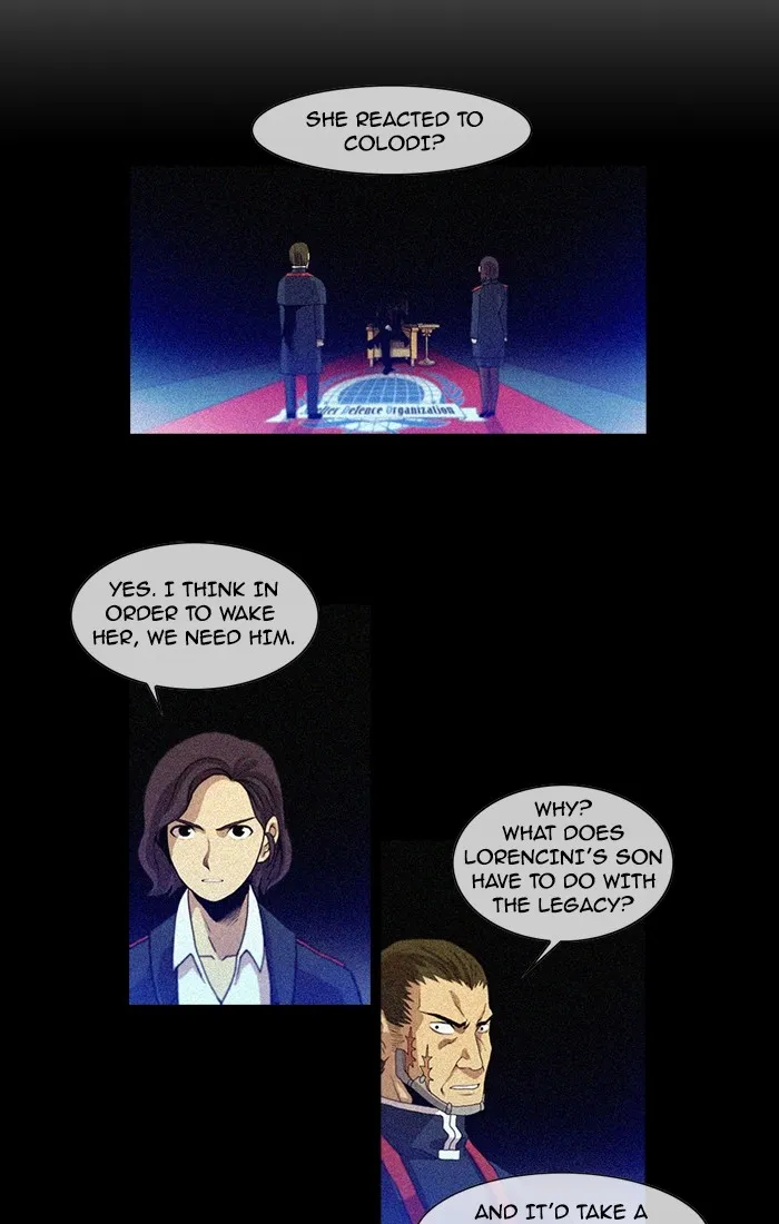 Read Gepetto chapter 116 image 19 on Lezhin