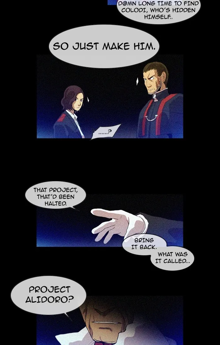 Read Gepetto chapter 116 image 20 on Lezhin