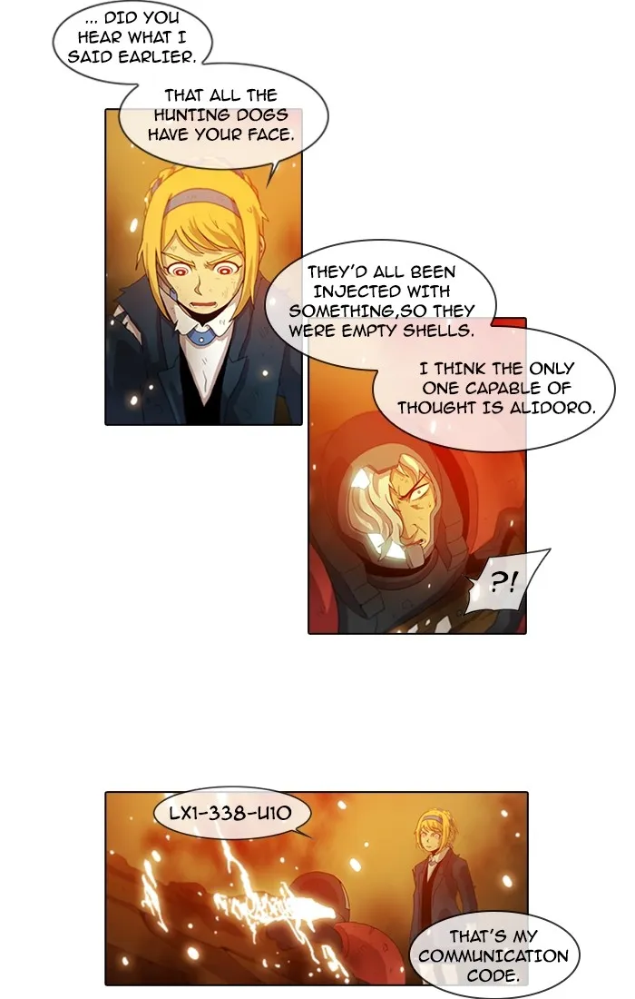 Read Gepetto chapter 116 image 4 on Lezhin