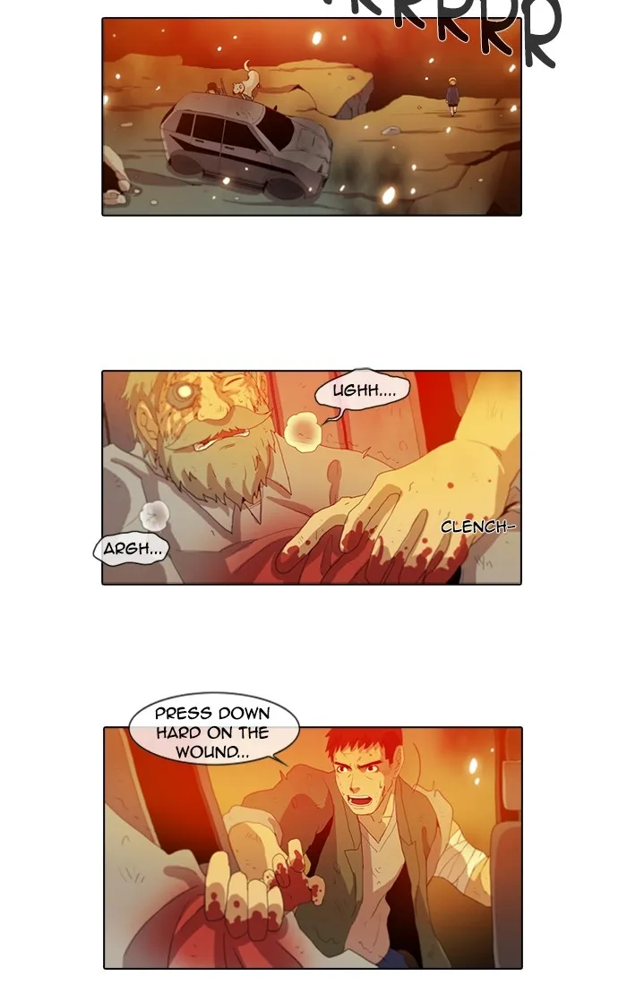 Read Gepetto chapter 117 image 12 on Lezhin