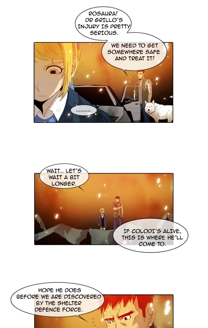 Read Gepetto chapter 117 image 13 on Lezhin