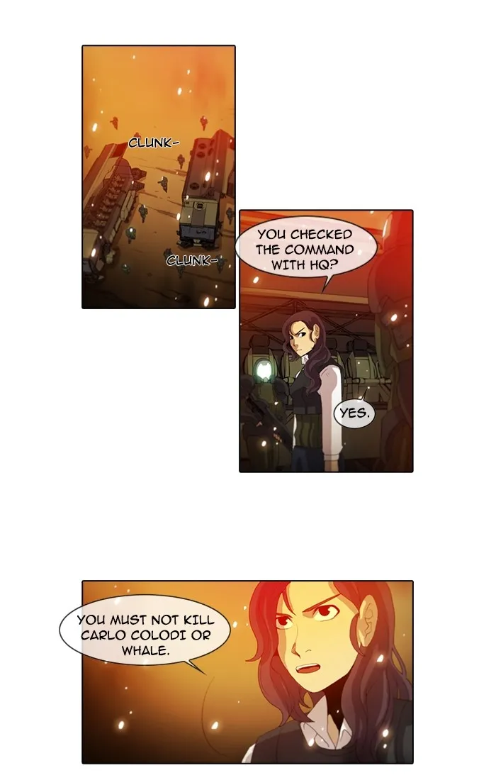 Read Gepetto chapter 117 image 15 on Lezhin