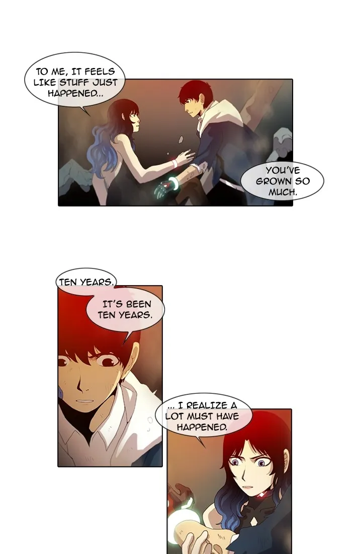 Read Gepetto chapter 117 image 3 on Lezhin