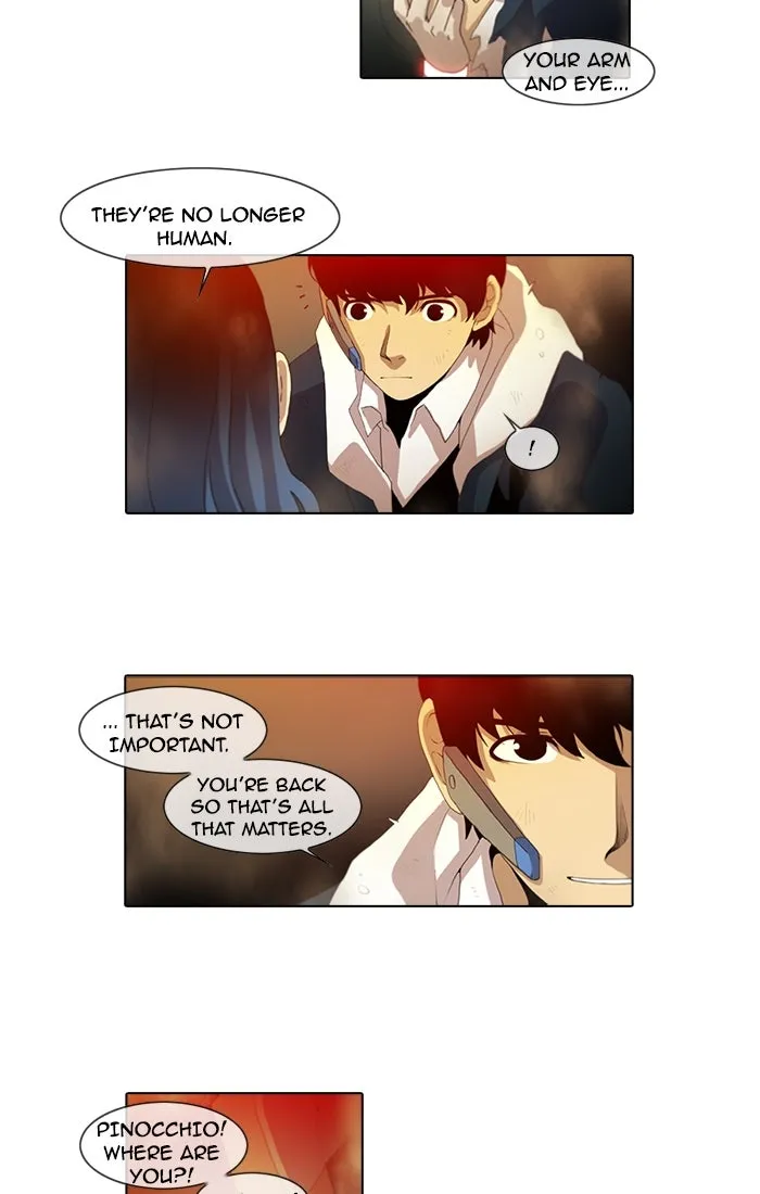 Read Gepetto chapter 117 image 4 on Lezhin