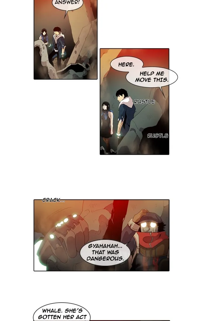 Read Gepetto chapter 117 image 5 on Lezhin