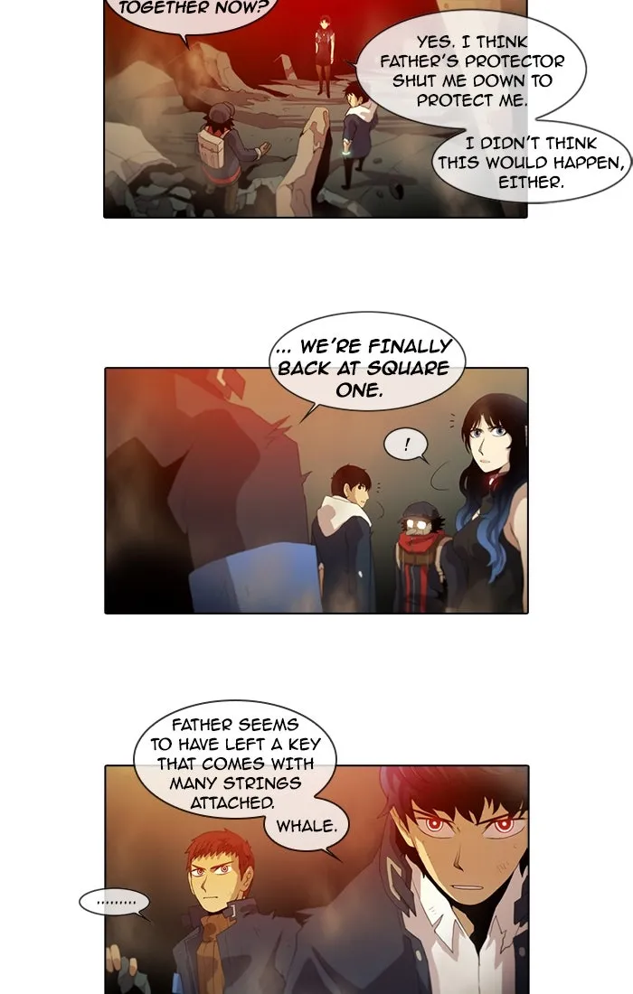 Read Gepetto chapter 117 image 6 on Lezhin