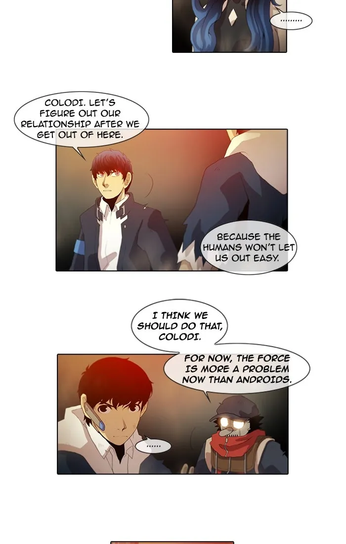 Read Gepetto chapter 117 image 8 on Lezhin