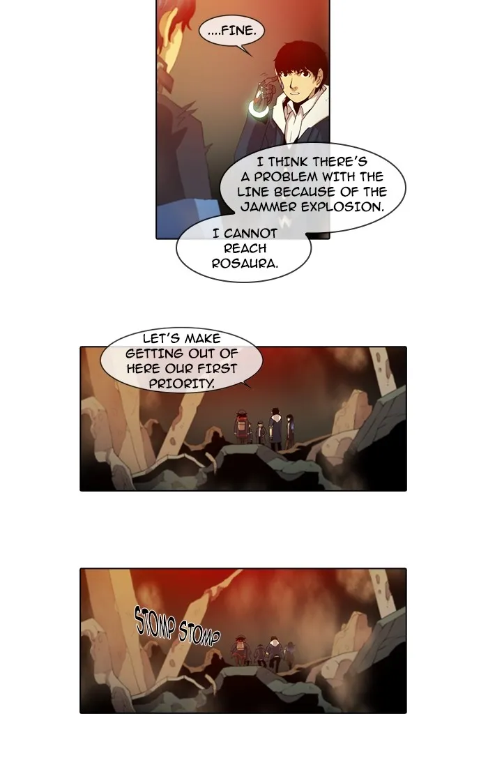 Read Gepetto chapter 117 image 9 on Lezhin