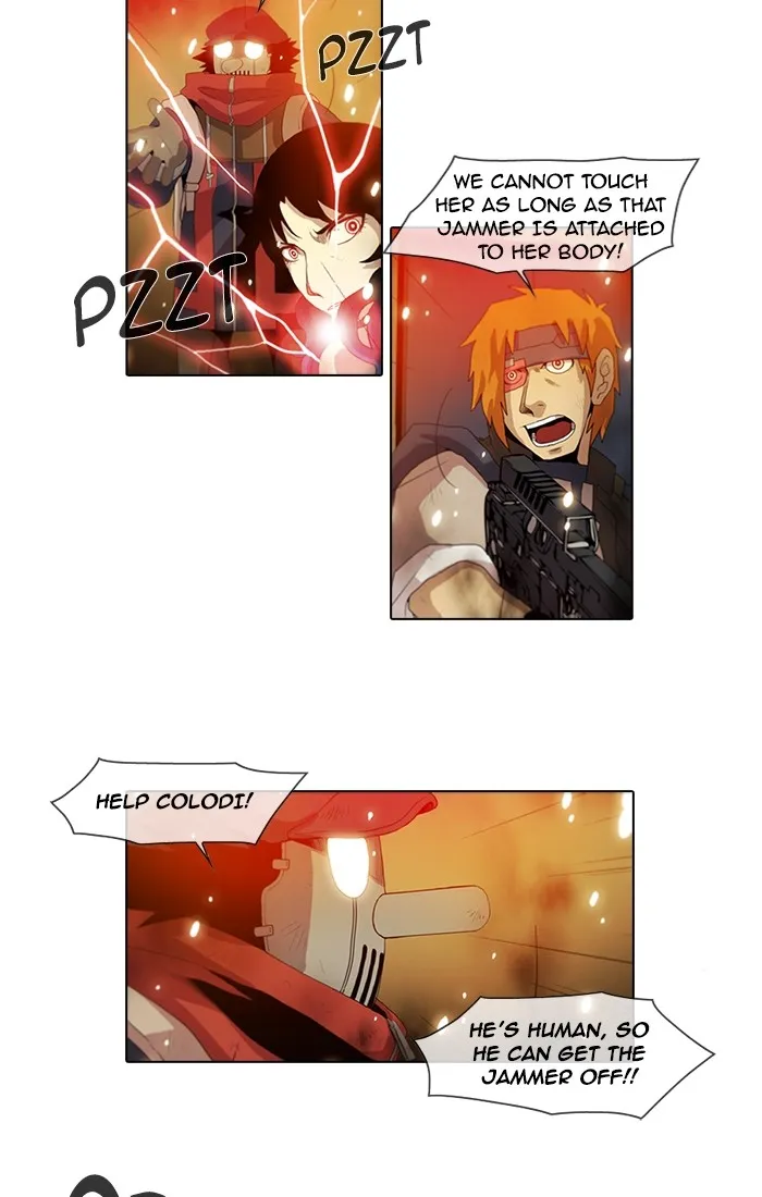 Read Gepetto chapter 118 image 14 on Lezhin