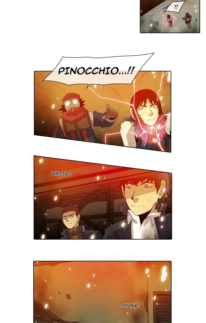 Read Gepetto chapter 118 image 16 on Lezhin