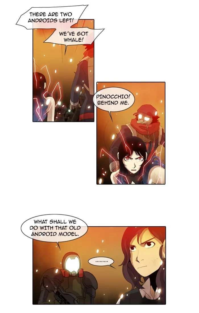 Read Gepetto chapter 118 image 19 on Lezhin