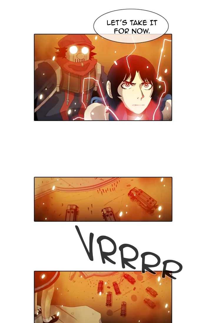 Read Gepetto chapter 118 image 20 on Lezhin