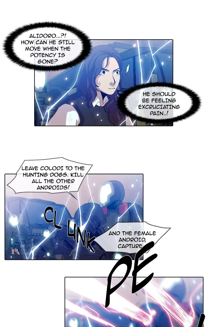 Read Gepetto chapter 118 image 3 on Lezhin