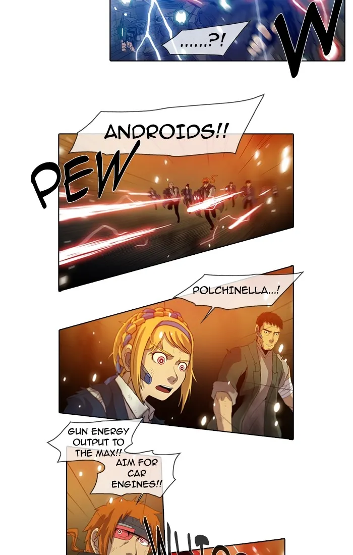 Read Gepetto chapter 118 image 4 on Lezhin