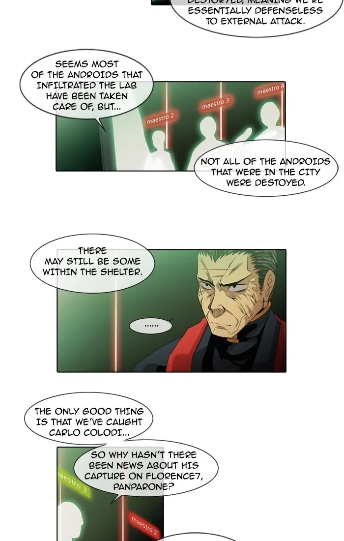 Read Gepetto chapter 119 image 1 on Lezhin