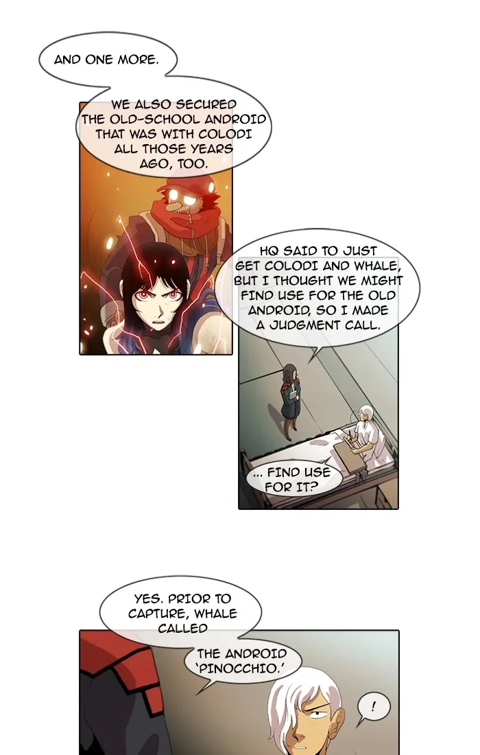 Read Gepetto chapter 119 image 10 on Lezhin