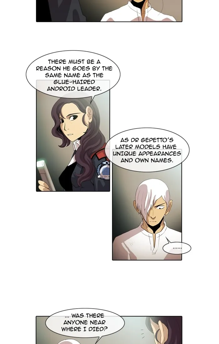 Read Gepetto chapter 119 image 11 on Lezhin