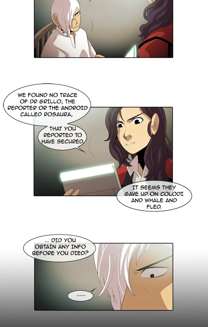 Read Gepetto chapter 119 image 12 on Lezhin