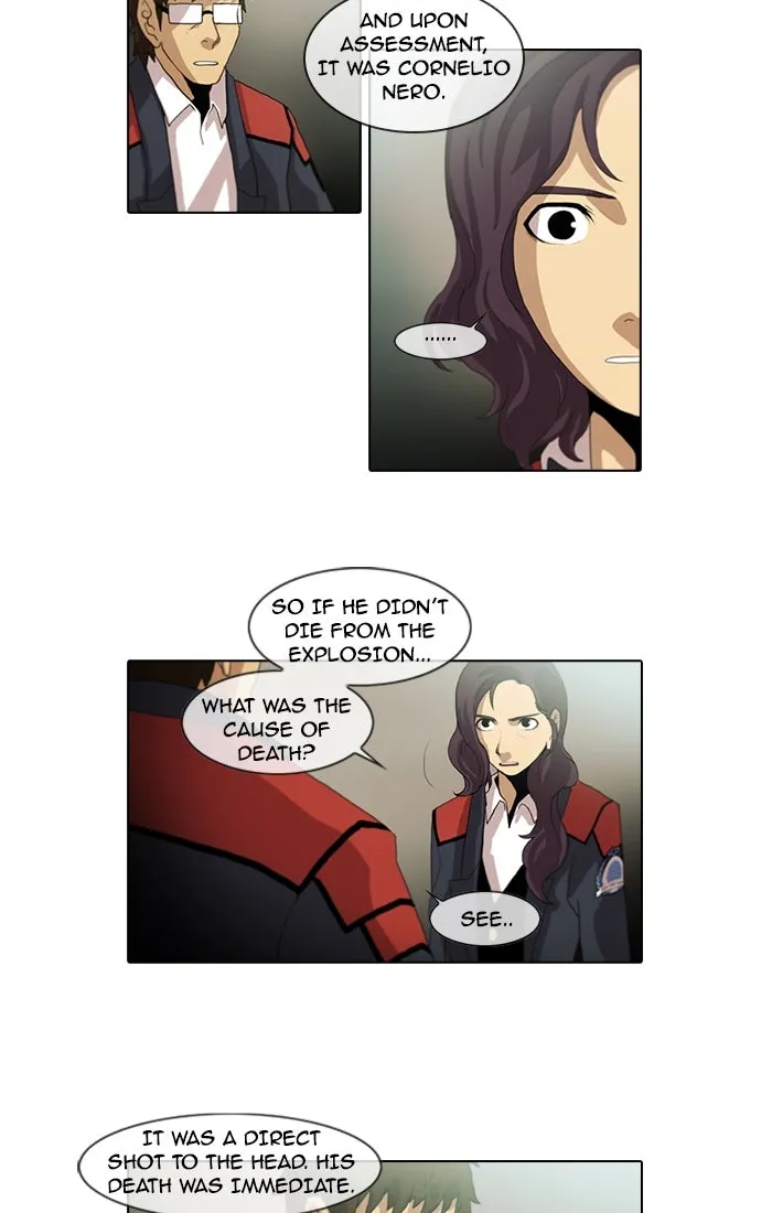 Read Gepetto chapter 119 image 18 on Lezhin