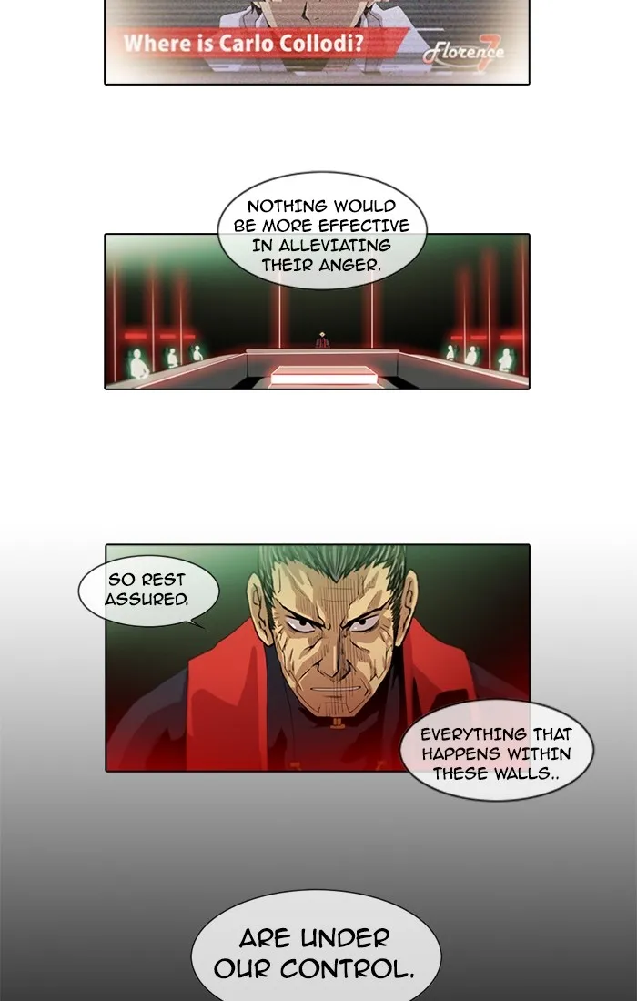 Read Gepetto chapter 119 image 3 on Lezhin