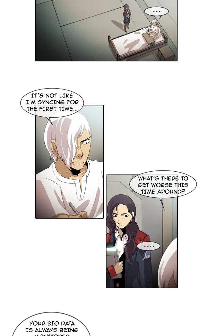 Read Gepetto chapter 119 image 6 on Lezhin