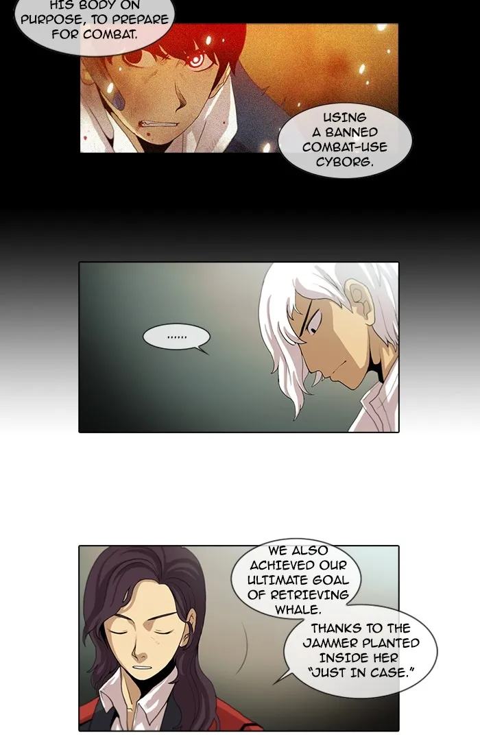 Read Gepetto chapter 119 image 9 on Lezhin