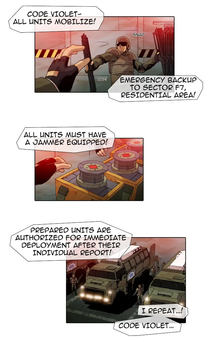 Read Gepetto chapter 12 image 1 on Lezhin