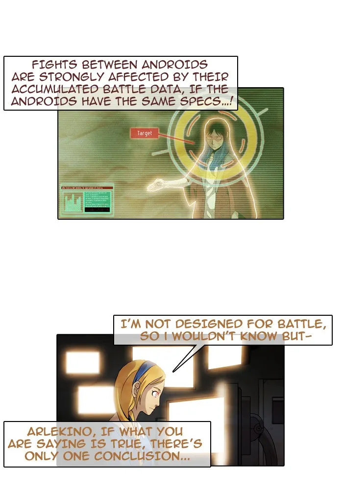 Read Gepetto chapter 12 image 15 on Lezhin