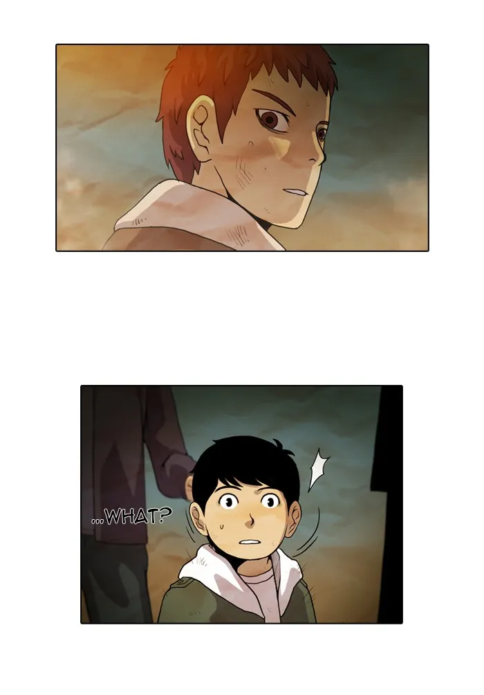 Read Gepetto chapter 12 image 23 on Lezhin