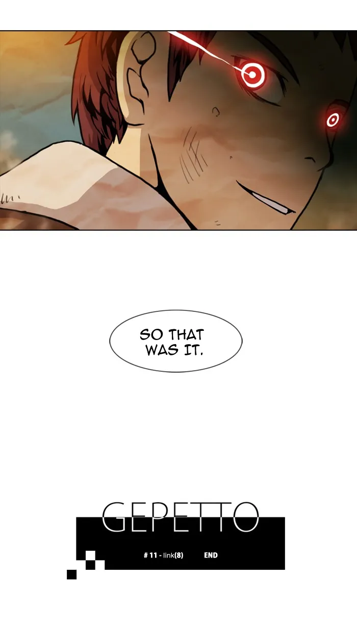 Read Gepetto chapter 12 image 24 on Lezhin