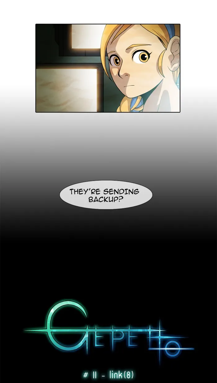 Read Gepetto chapter 12 image 3 on Lezhin