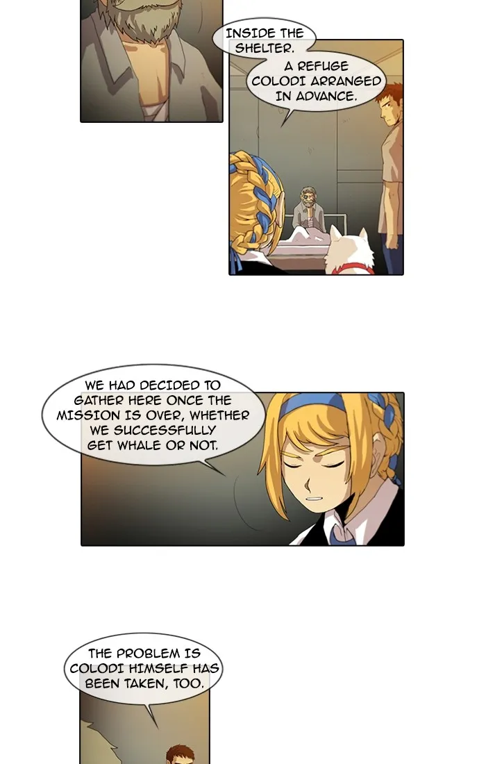 Read Gepetto chapter 120 image 1 on Lezhin