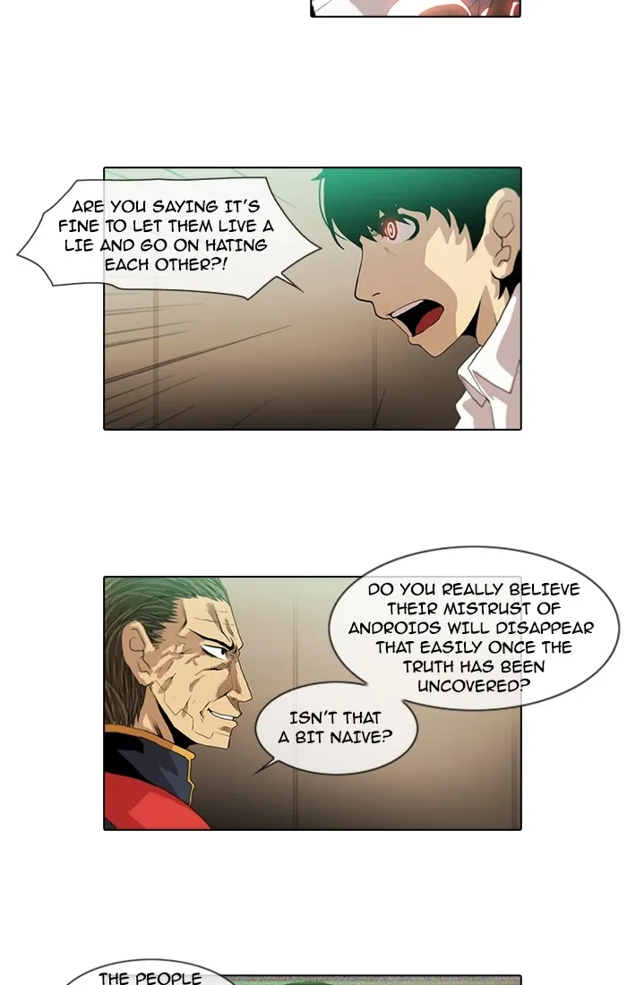 Read Gepetto chapter 120 image 13 on Lezhin