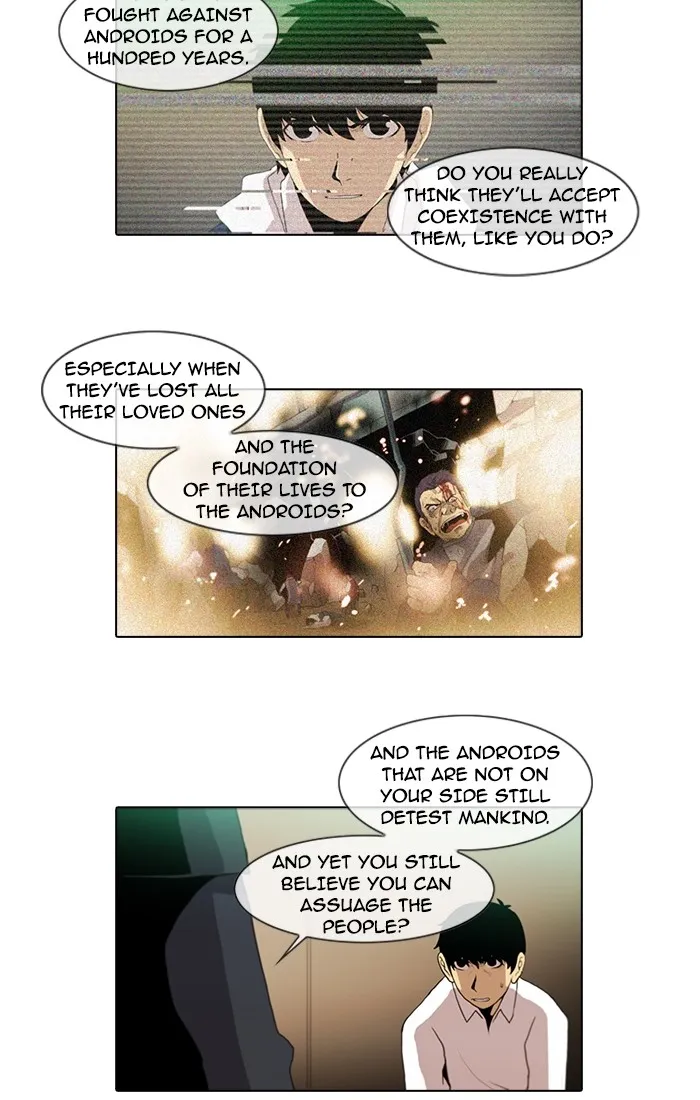 Read Gepetto chapter 120 image 14 on Lezhin