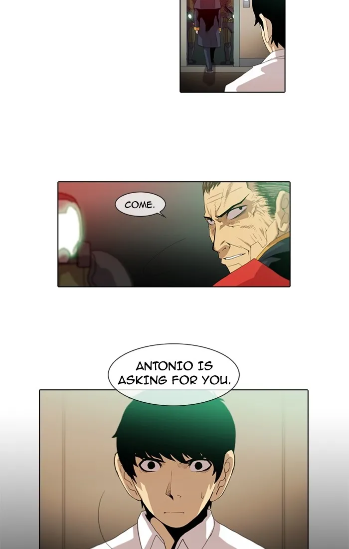 Read Gepetto chapter 120 image 19 on Lezhin