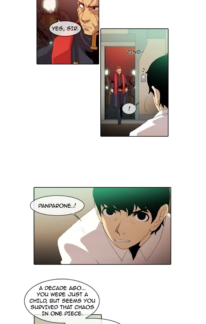 Read Gepetto chapter 120 image 5 on Lezhin