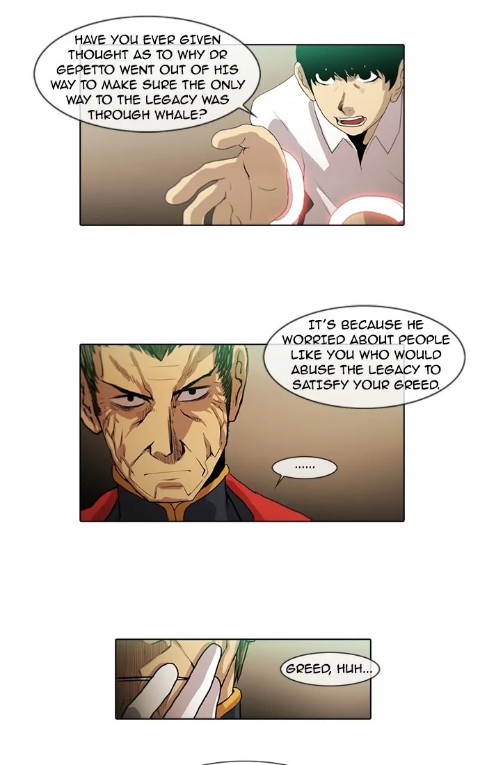 Read Gepetto chapter 120 image 7 on Lezhin