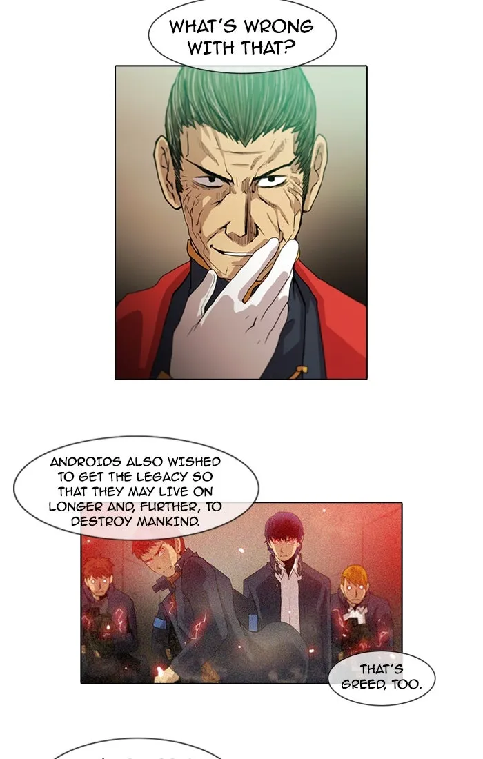 Read Gepetto chapter 120 image 8 on Lezhin