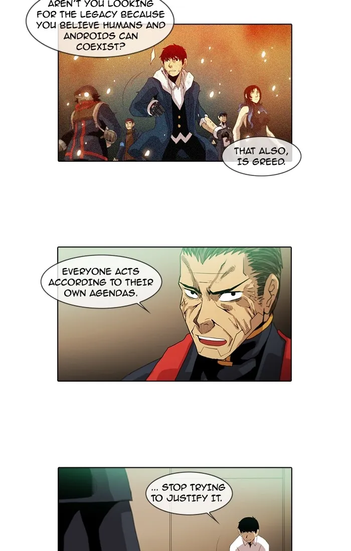 Read Gepetto chapter 120 image 9 on Lezhin