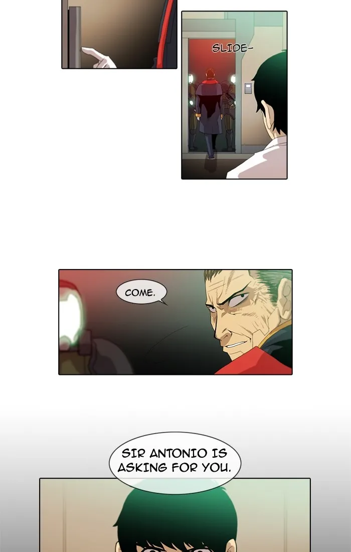Read Gepetto chapter 121 image 1 on Lezhin