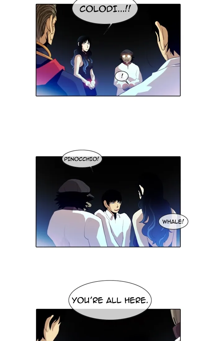 Read Gepetto chapter 121 image 13 on Lezhin